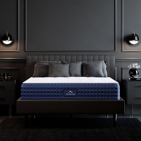 DREAMCLOUD LUXURY HYBRID MATTRESS | DreamCloud