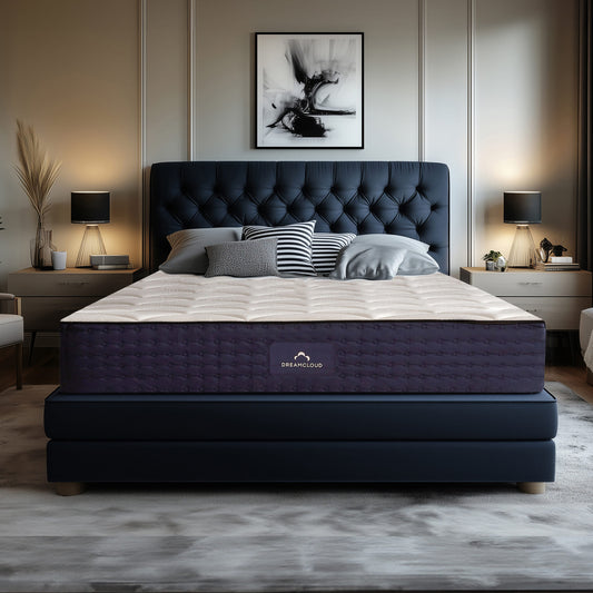 DREAMCLOUD HYBRID MATTRESS